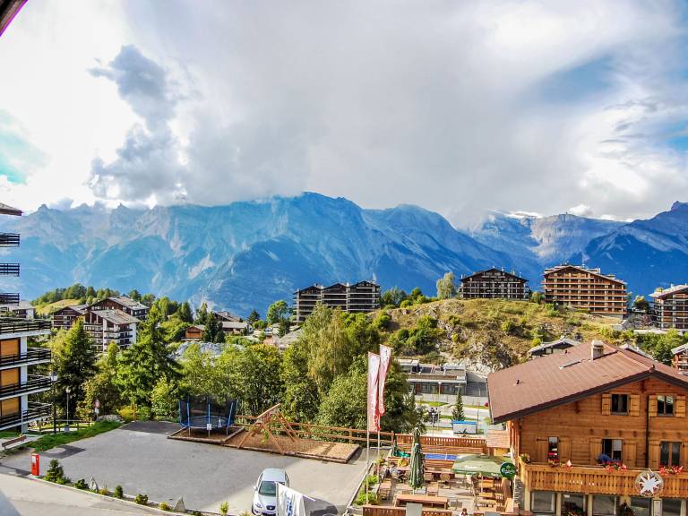 Ferienwohnung Veysonnaz