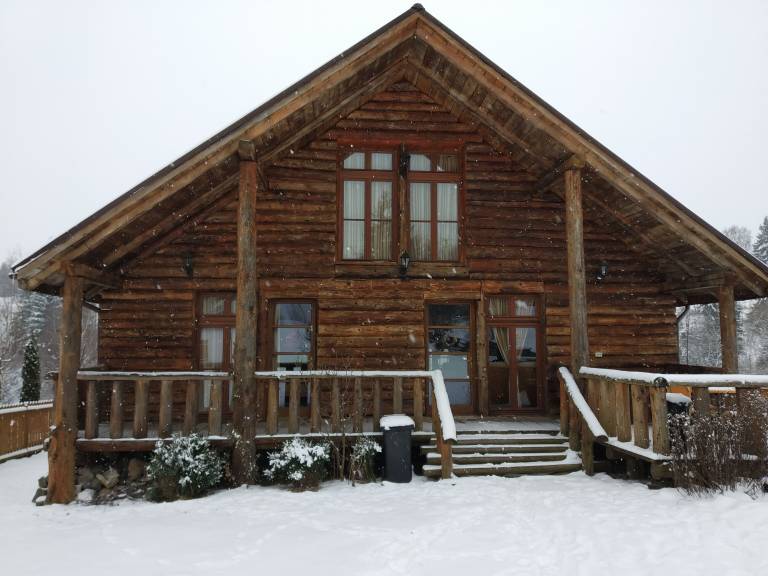 Chalet Dealu Negru