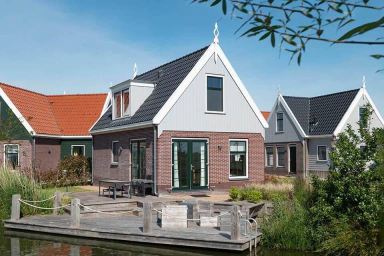 Bungalow Uitdam