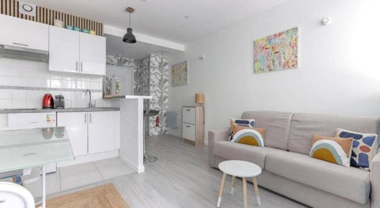 Holiday apartment with 1 room for 4 persons — photo 4