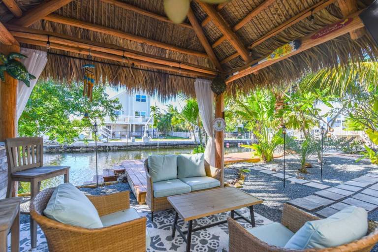 House Cudjoe Key