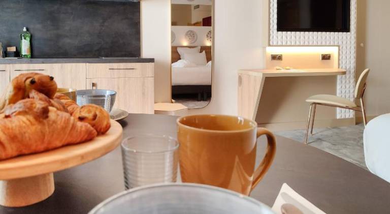 Brit Hotel Limoges Centre Gare - Hotel & Spa — photo 5