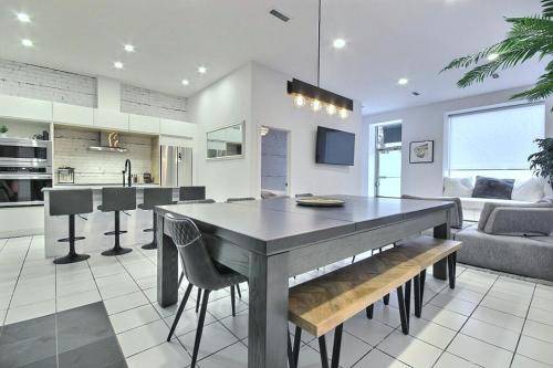 240 m² Ferienwohnung