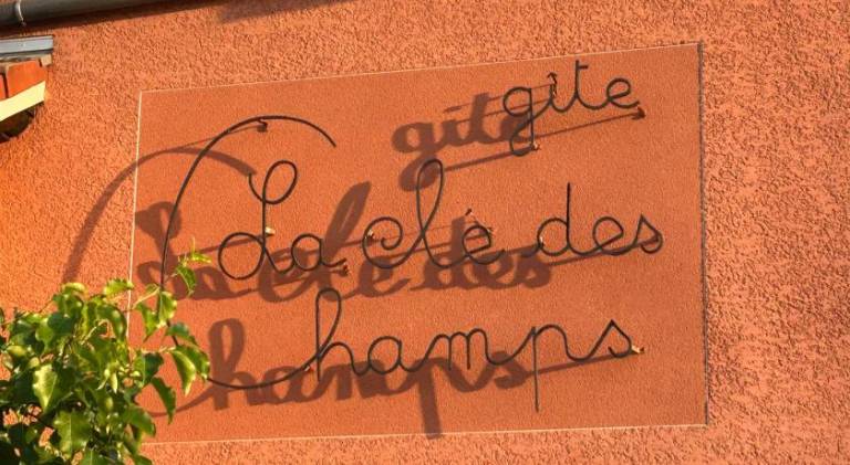 Gite Cle des Champs in Montbeliard