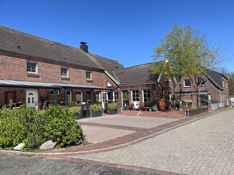 32 m² Ferienwohnung