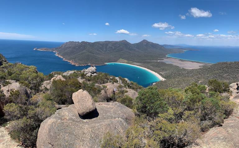 House  Coles Bay