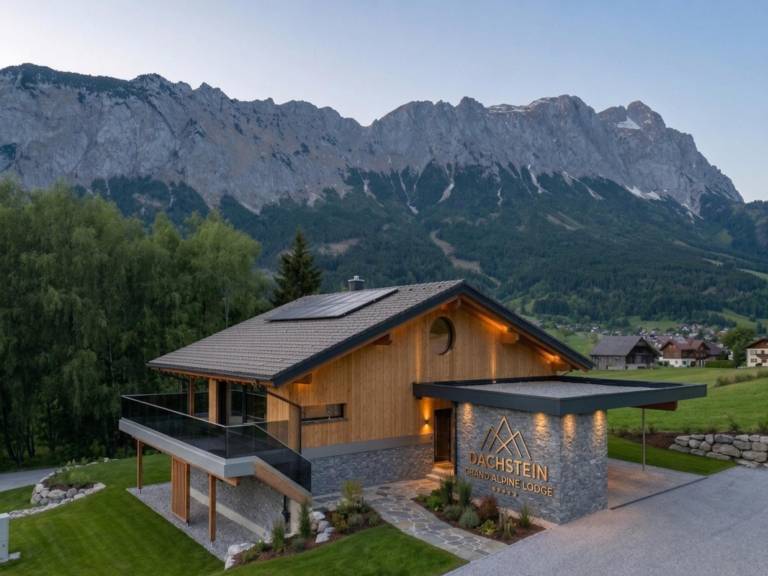 Chalet in Mitterberg-Sankt Martin, Steiermark, Österreich