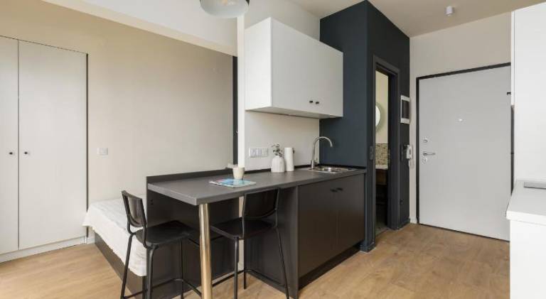 Beautiful serviced apartment with terrace | Close to Yeni Mosque | Suitable for remote work | Pets allowed — photo 5