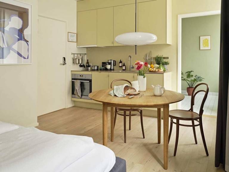 Ferienwohnung Kopenhagen