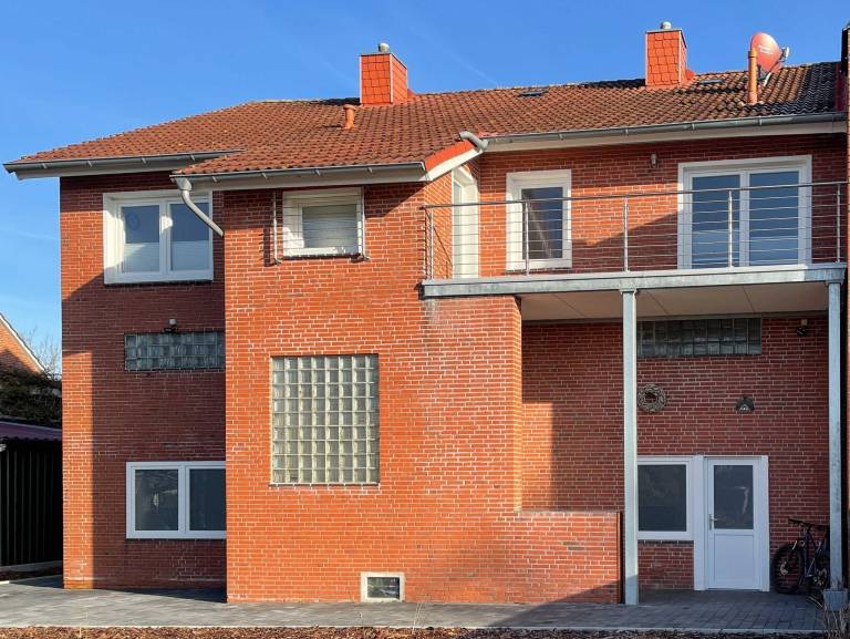 Ferienwohnung Oldersum