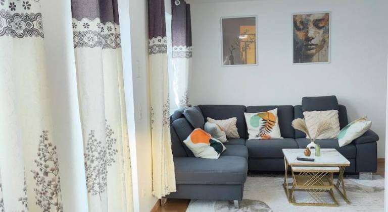 50 m&sup2; Ferienwohnung