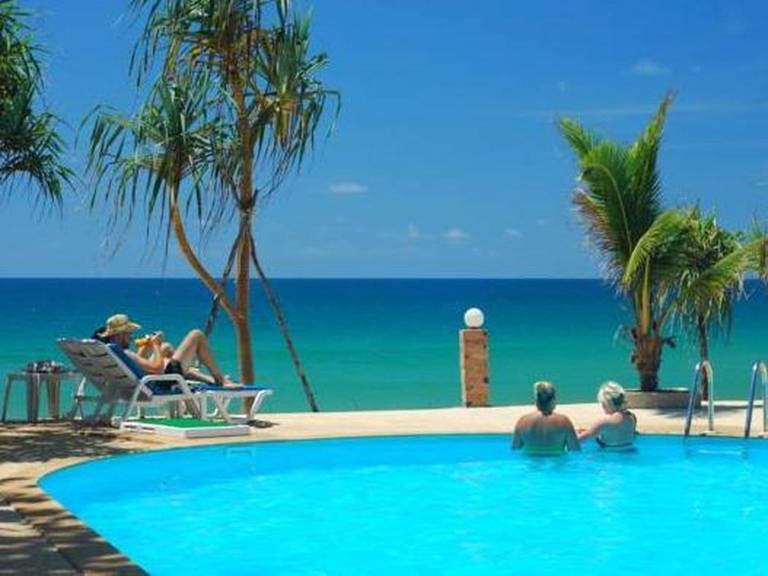 Ferienpark  Ko Lanta Yai