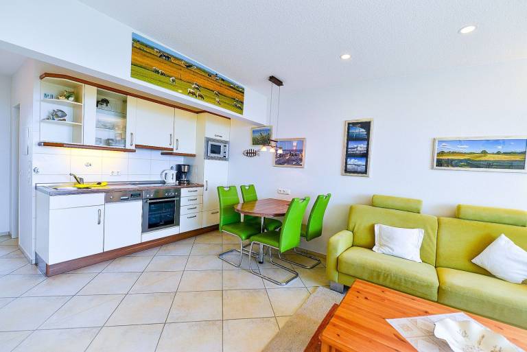 AS10 direkt am Strand - Verbringen Sie eine wunderbare Zeit in der Ferienwohnung — photo 3