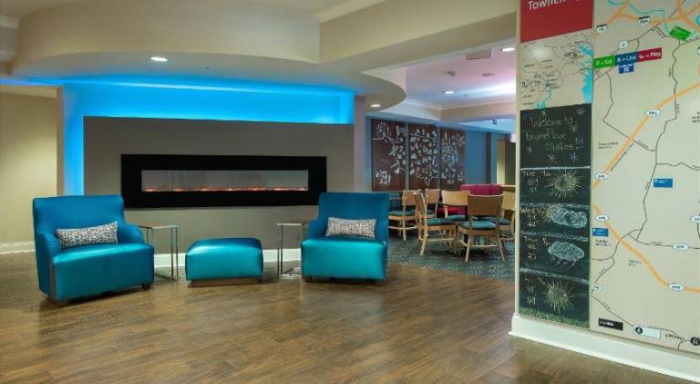 TownePlace Suites by Marriott Baltimore BWI Airport — photo 4