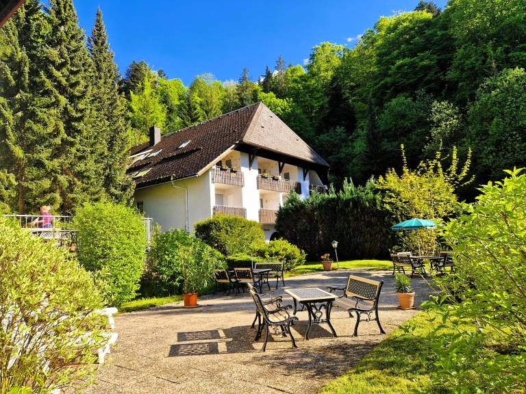 Ferienwohnung  Triberg