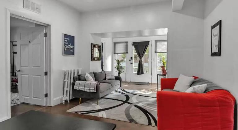 Ample holiday apartment | Pets allowed — photo 2