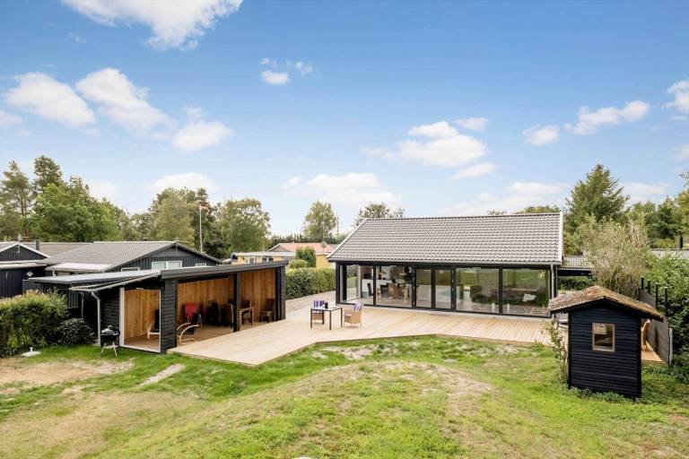 Feriehus  Storvorde