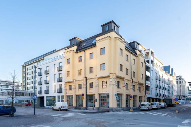 Riad  Oulu