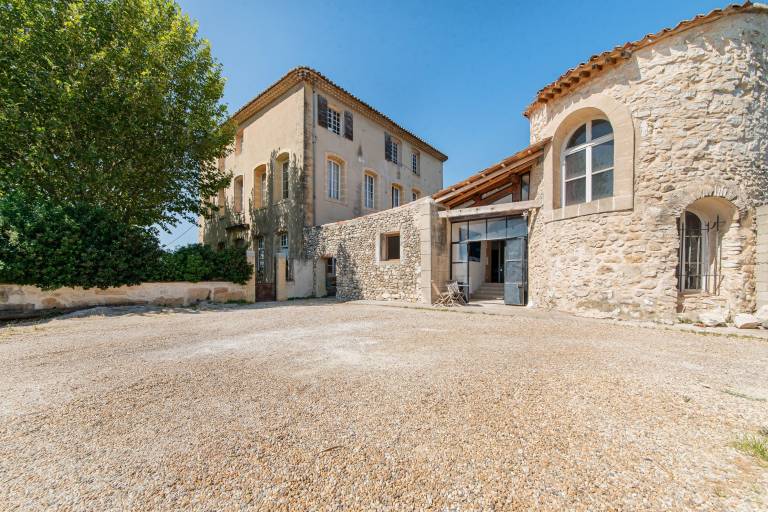 Huis  Aix-en-Provence