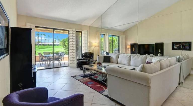 House with jacuzzi & pool | Perfect for remote work in Palm Desert, CA