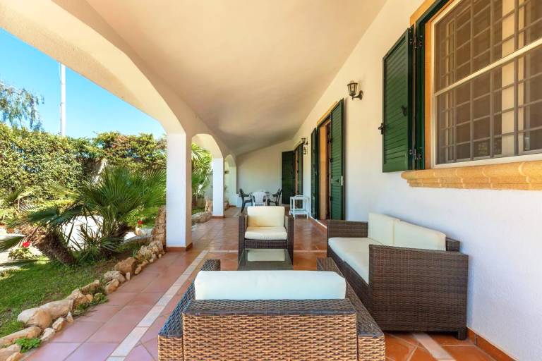 Family-oriented pleasant villa with barbecue & garden | Next to the beach | Pets allowed — photo 4
