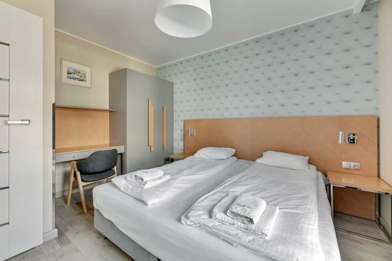 Appartement Śródmieście