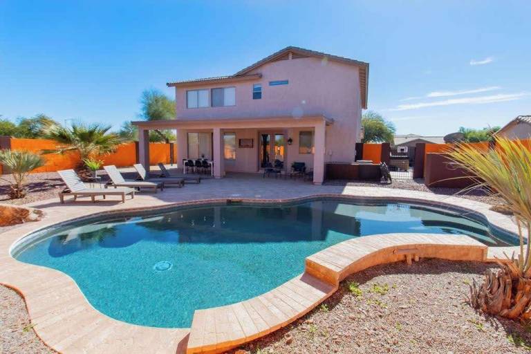 House Casa Grande