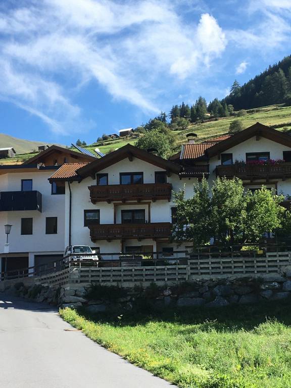 Ferienwohnung Nauders