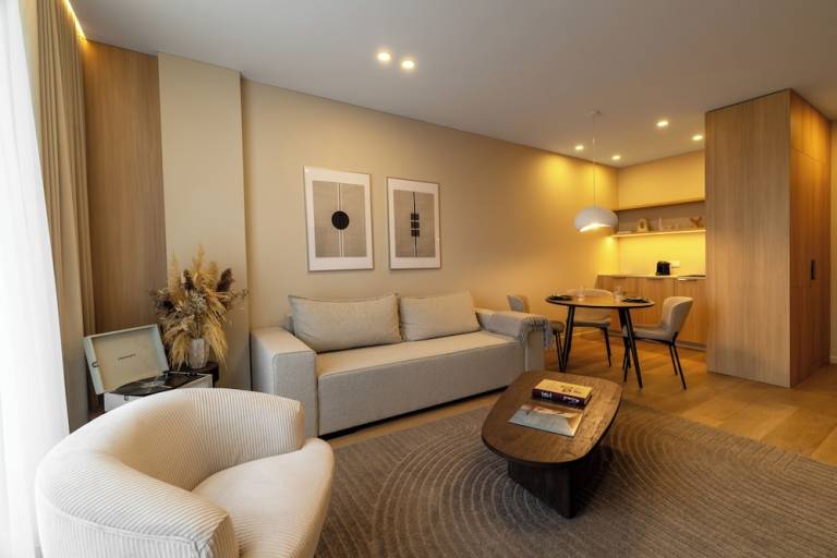 Aparthotel  Druskininkai