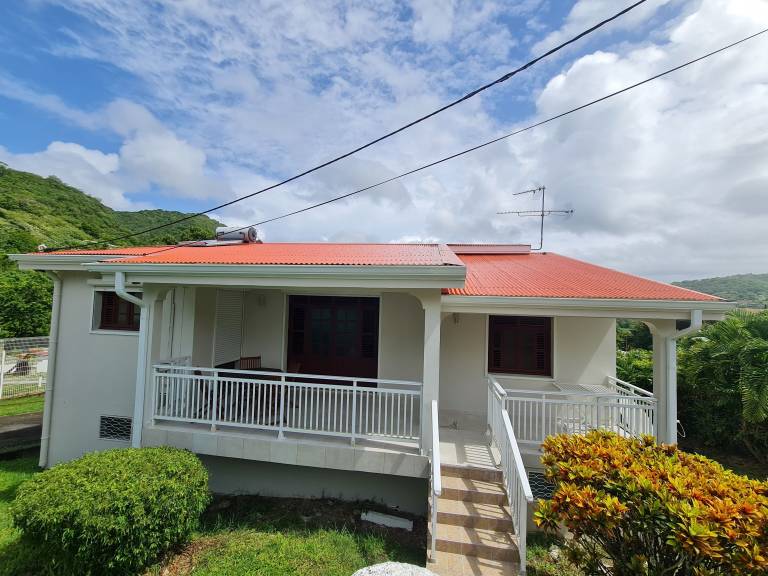 Maison de vacances  Rivière-Pilote