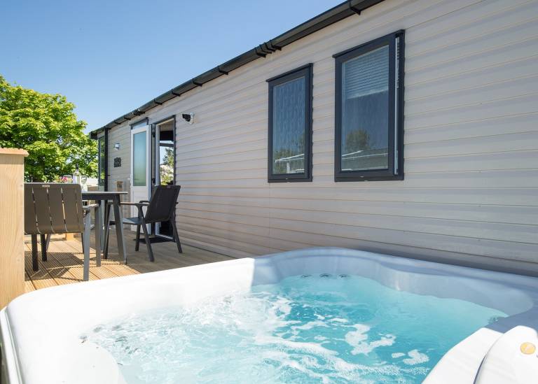 Caravane  Summerhill