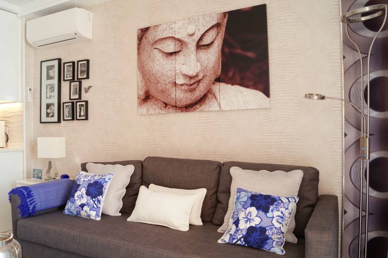 Vacation Home 'Los Cristianos Beach Seaview Balcon' with Sea View, Wi-Fi and Air Conditioning — photo 4