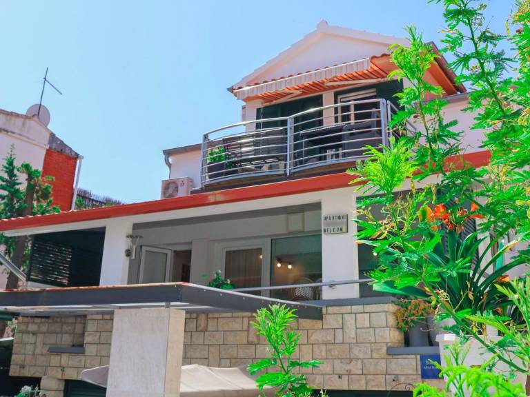 Apartman  Borik