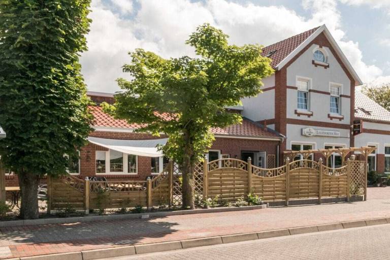 Ferienhaus  Marienhafe