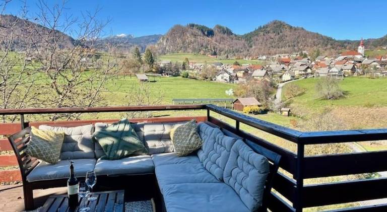 House with 2 rooms for 4 persons — photo 3
