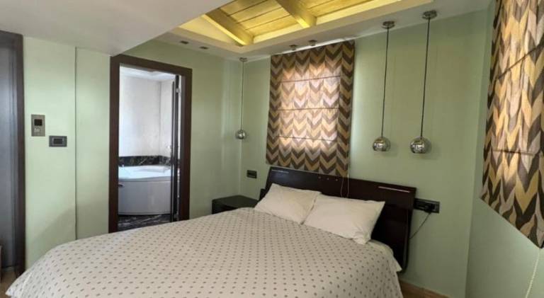 Apartment with terrace & hot tub | Pets allowed in Patras