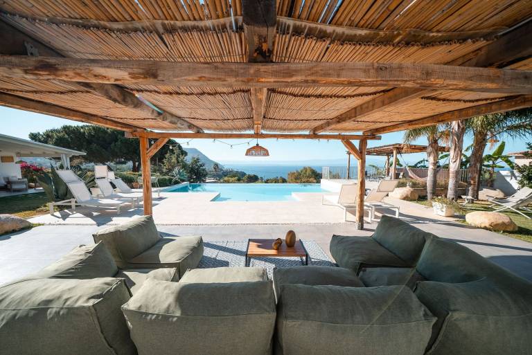 Villa Capo Vaticano