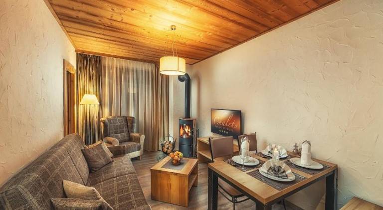 Apartmán Ľubeľa