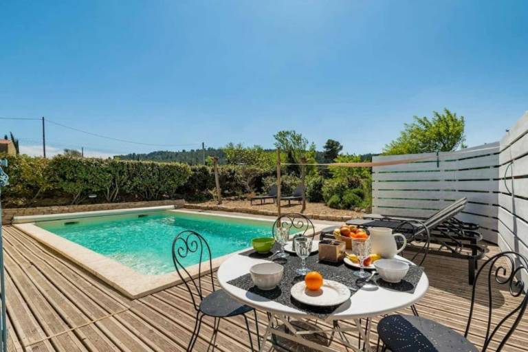 Gîte Lagrasse