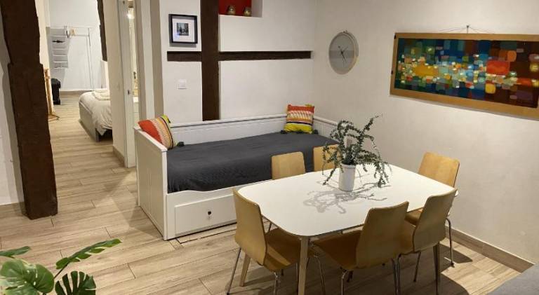 Opera-Suites Luxury La boheme, in the very center of Madrid. — photo 3