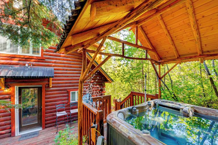 Cabin Alpine
