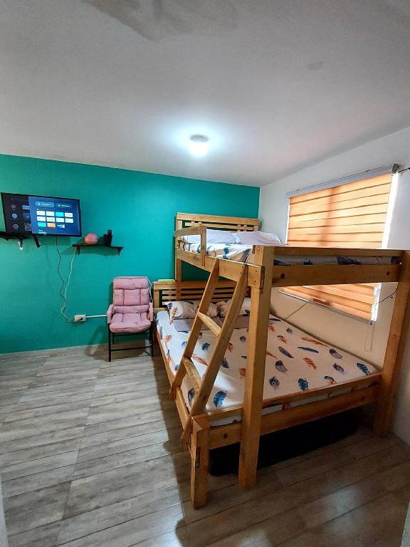 House with BBQ & garden | Suitable for remote work in Mabalacat City