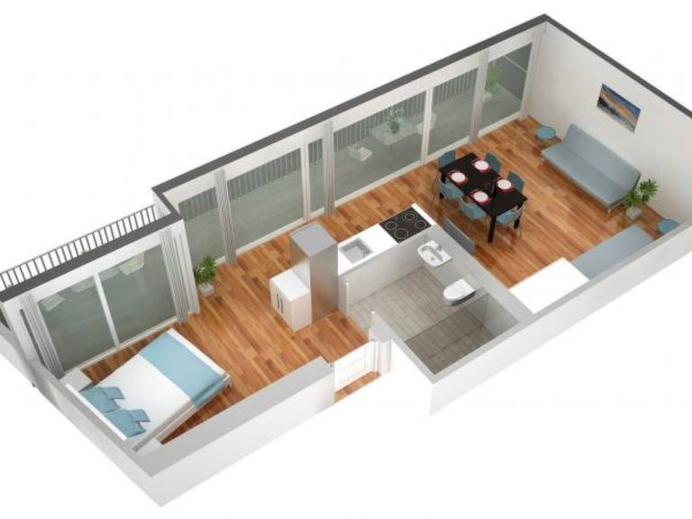 Holiday apartment | Near Basel Minster — photo 3