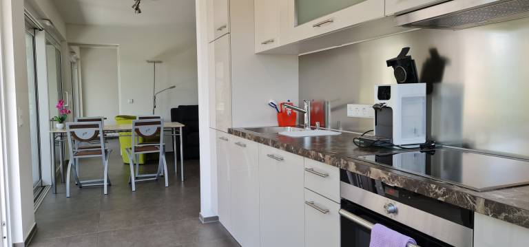 Rental apartment with terrace | Mountain view | Pets are welcome — photo 2