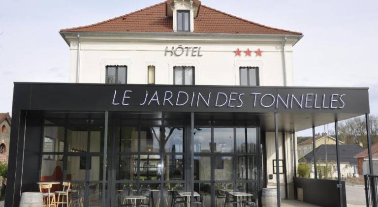 Les Tonnelles — photo 4