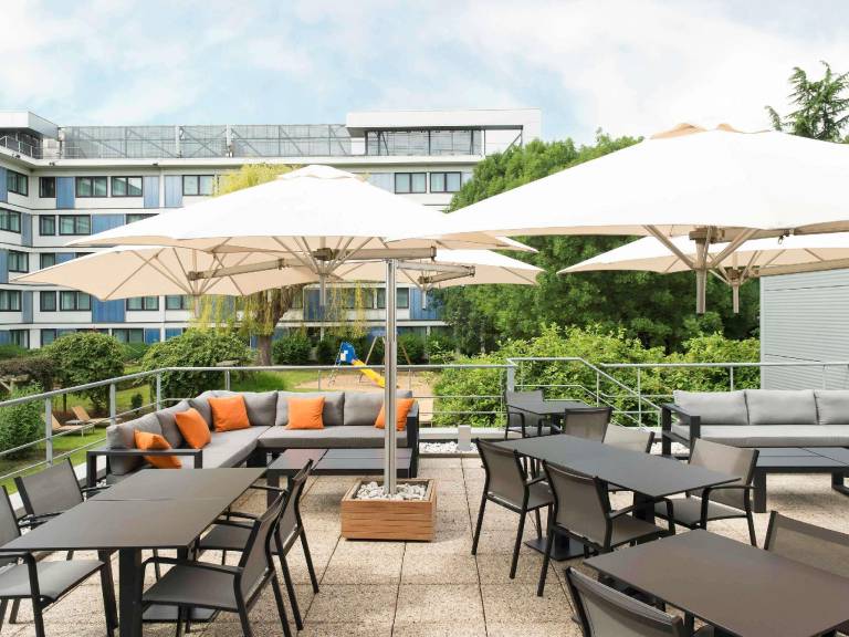 Novotel Brussels Airport in Machelen