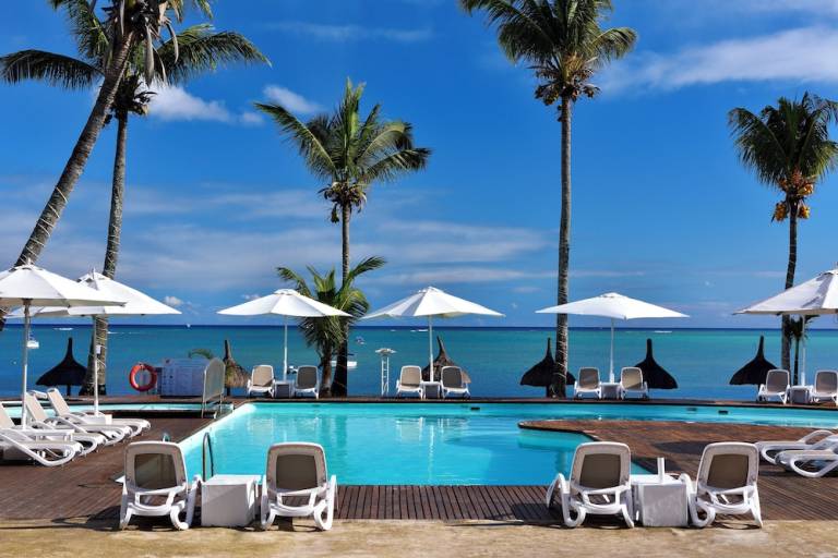 Resort  Trou-aux-Biches