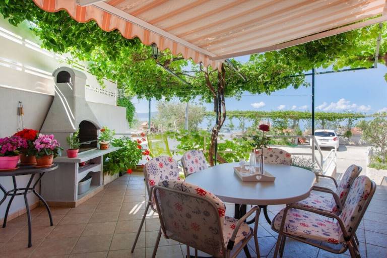Maison de vacances Podgora