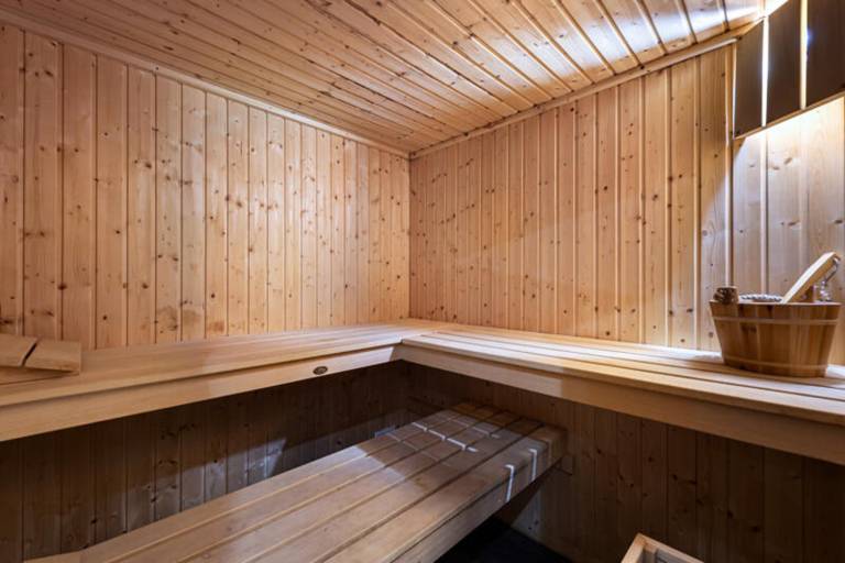 Rental apartment with yard, terrace & sauna | Close to the ski | Pets allowed — photo 5
