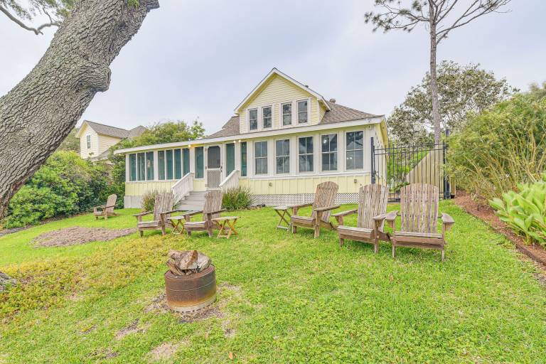 House  Sylvan Beach
